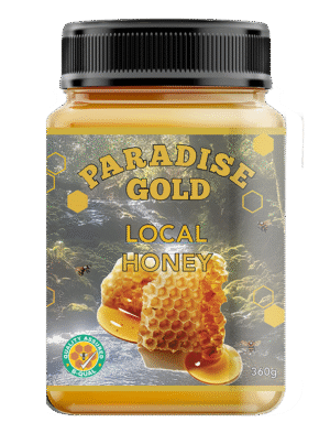 Local Honey (360g)